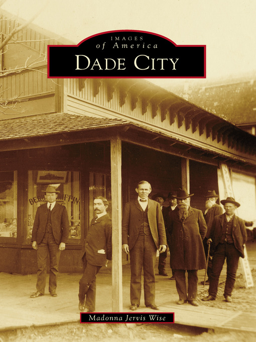 Title details for Dade City by Madonna Jervis Wise - Available